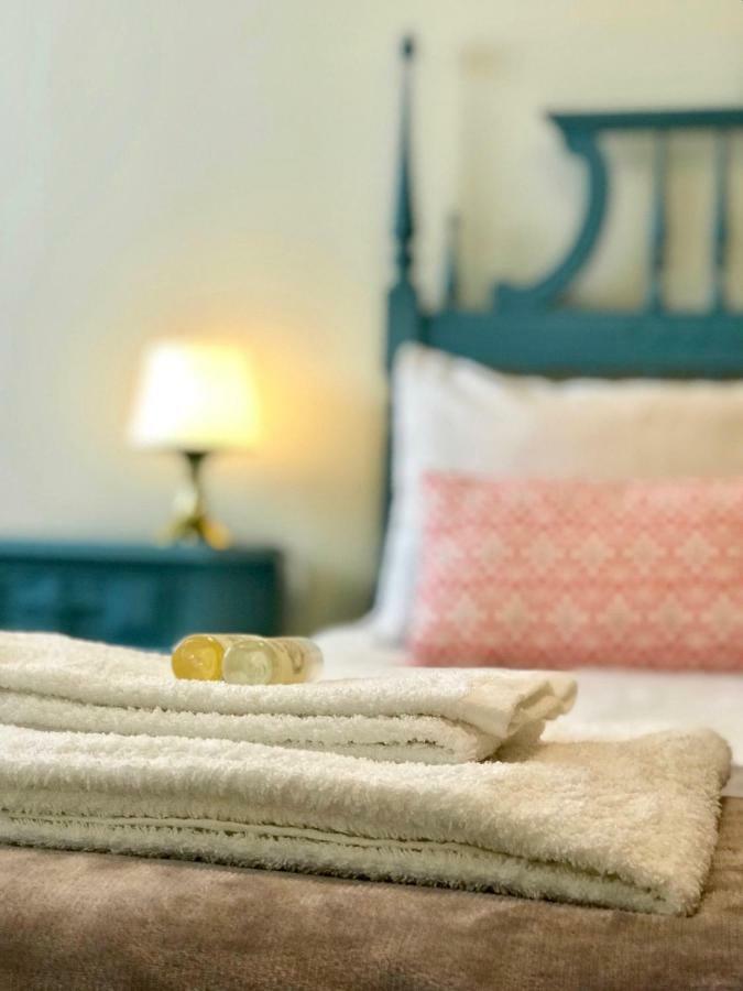 Nazare Beach Apartments Экстерьер фото