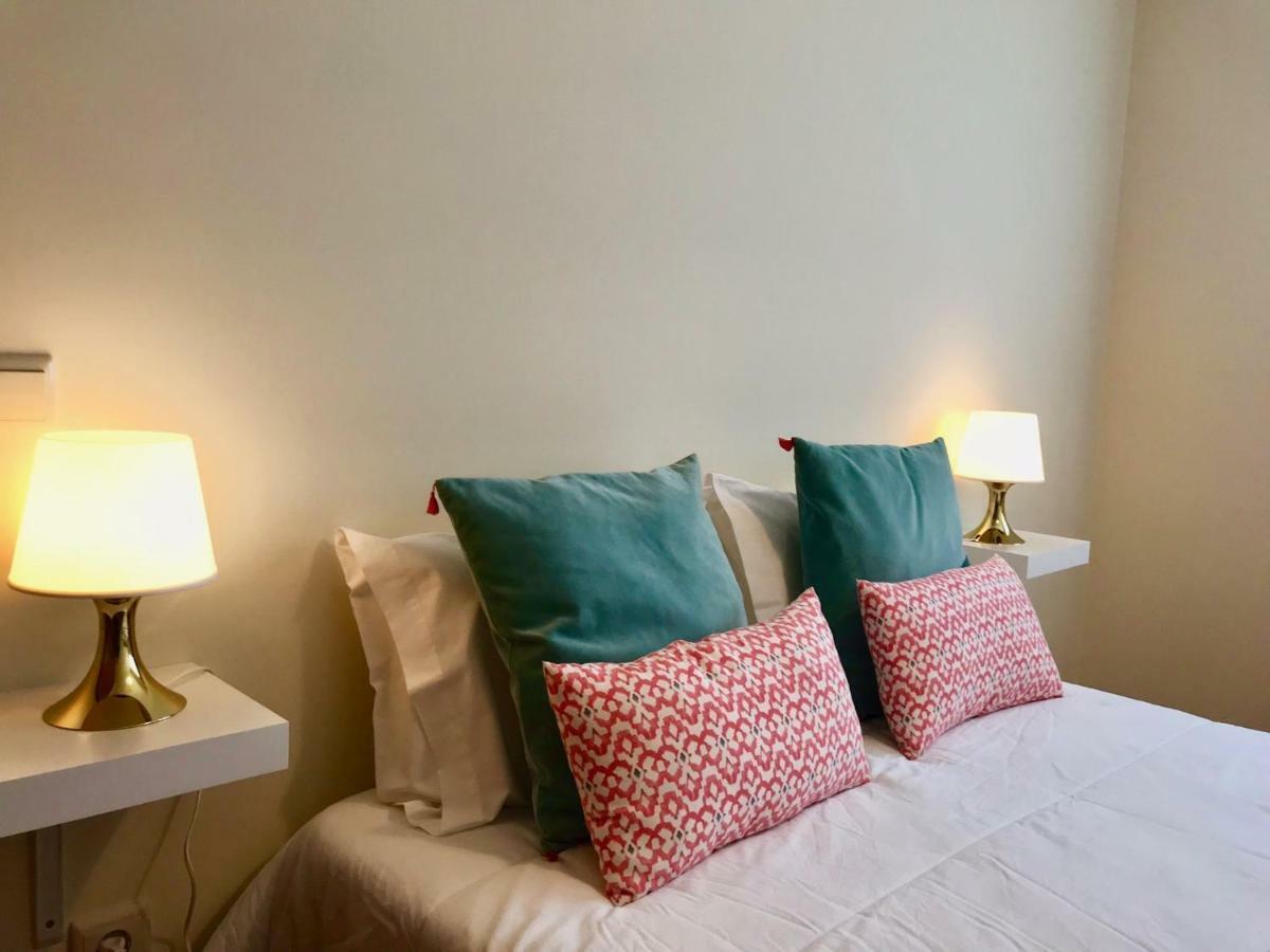 Nazare Beach Apartments Экстерьер фото