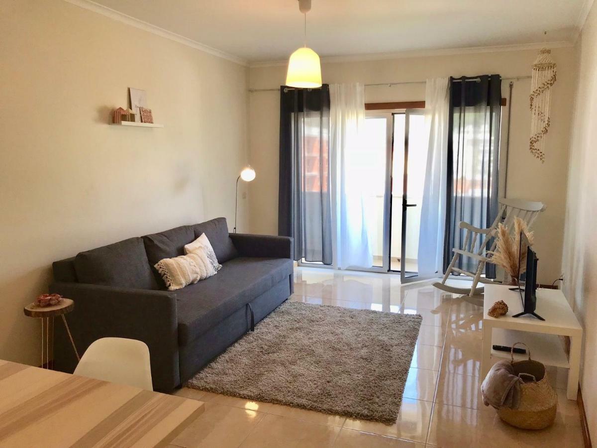 Nazare Beach Apartments Экстерьер фото