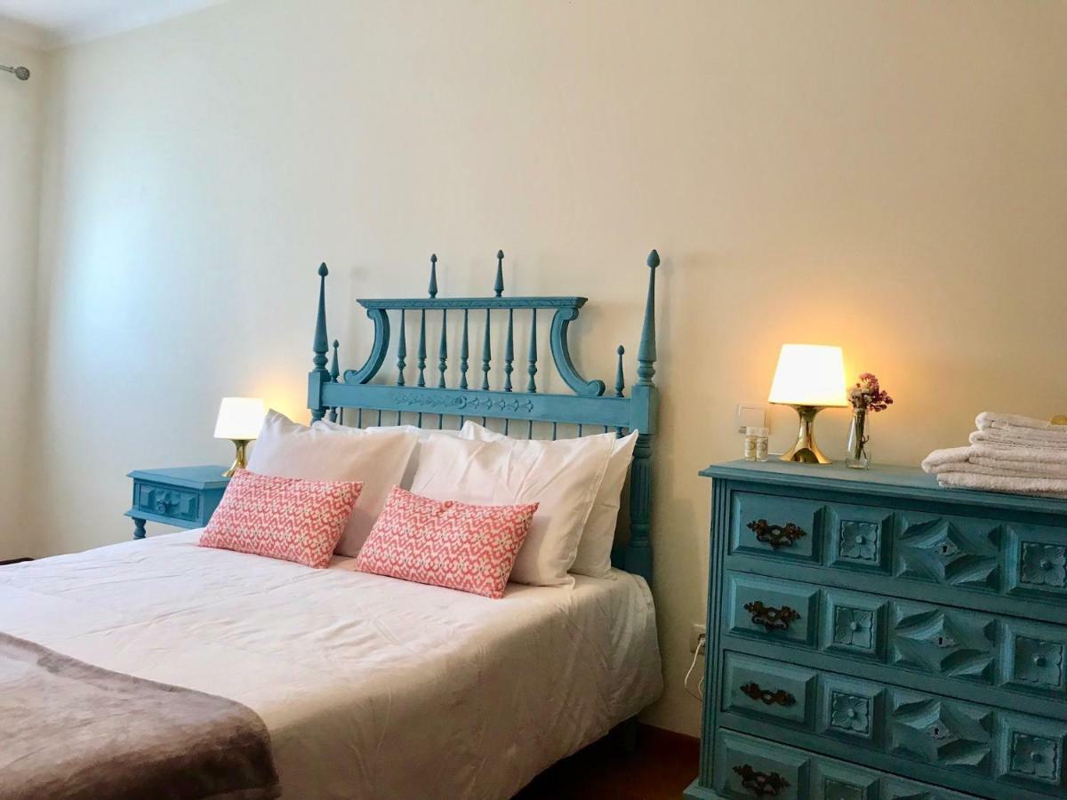Nazare Beach Apartments Экстерьер фото